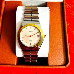 Dressy RADO watch unisex ❤️💙